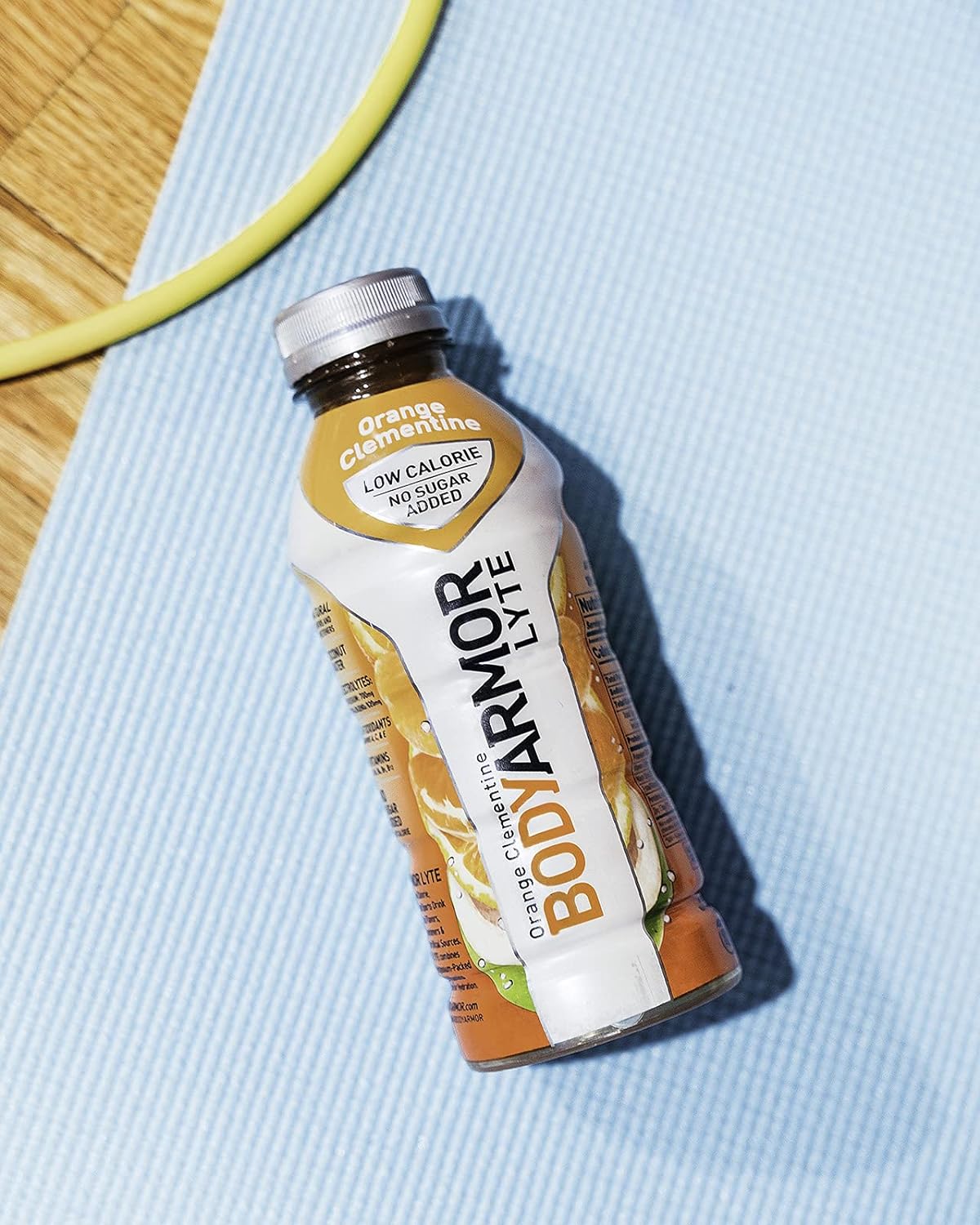 BODYARMOR LYTE Sports Drink Low-Calorie Sports Beverage， Strawberry Lemonade， Natural Flavor With Vitamins， Potassium-Packed Electrolytes， Perfect For Athletes 16 Fl Oz (Pack of 12) - Image 4